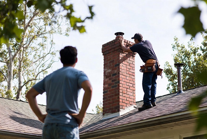 Protect Home: Brandon Chimney Sweep Prevents Creosote Fires