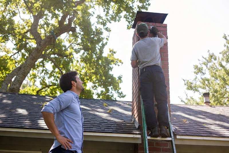 Buying or Selling? Why Plant City Needs a Level II Chimney Inspection - A Sweep Across The Bay