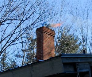 The Facts About Chimney Fires