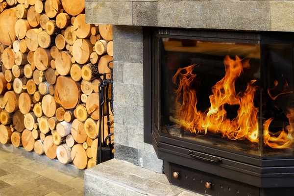 fireplace installation services Tampa Bay Florida