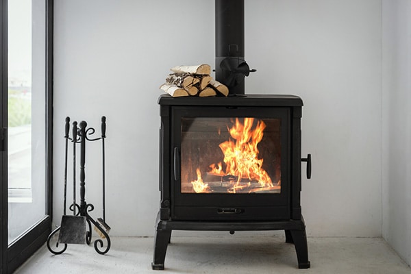 wood stove installation Tampa